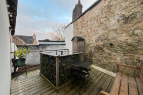 T2 apartment with terrace in Nantes